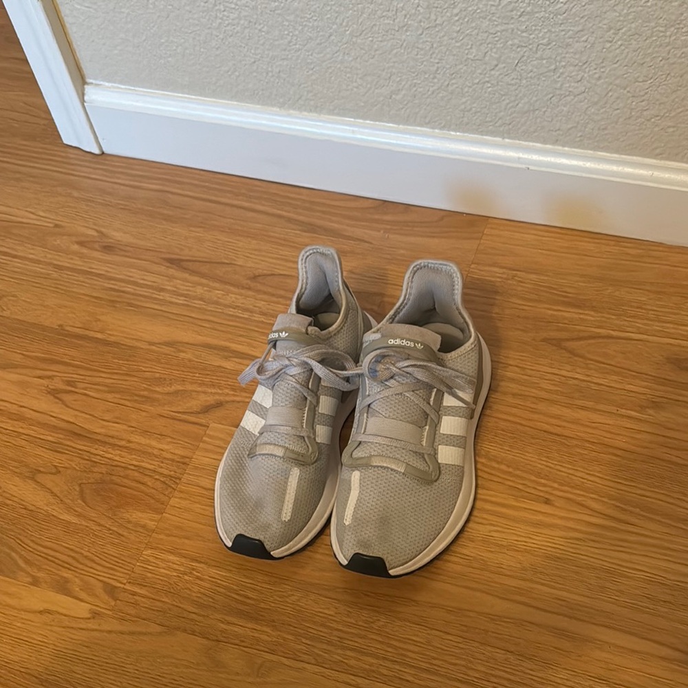 Adidas Gray Sneakers